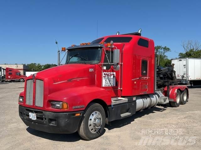 Kenworth T600 Vyprošťovací vozidla