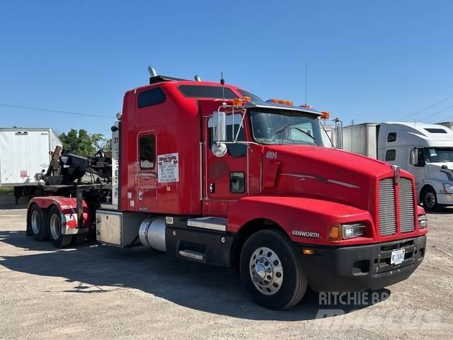 Kenworth T600 Vyprošťovací vozidla