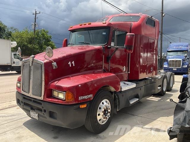 Kenworth T600 Tahače