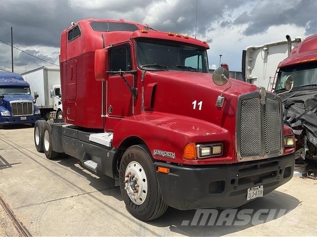 Kenworth T600 Tahače