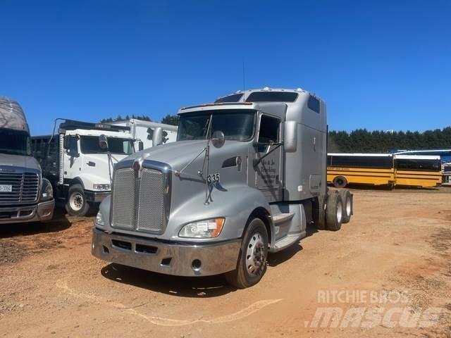 Kenworth T660 Tahače