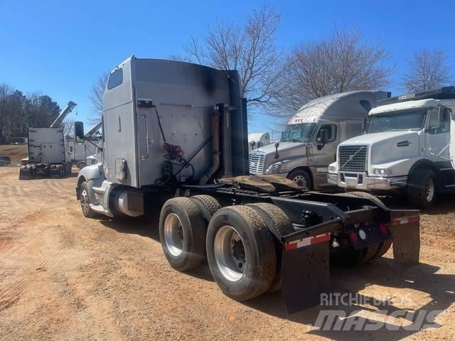 Kenworth T660 Tahače