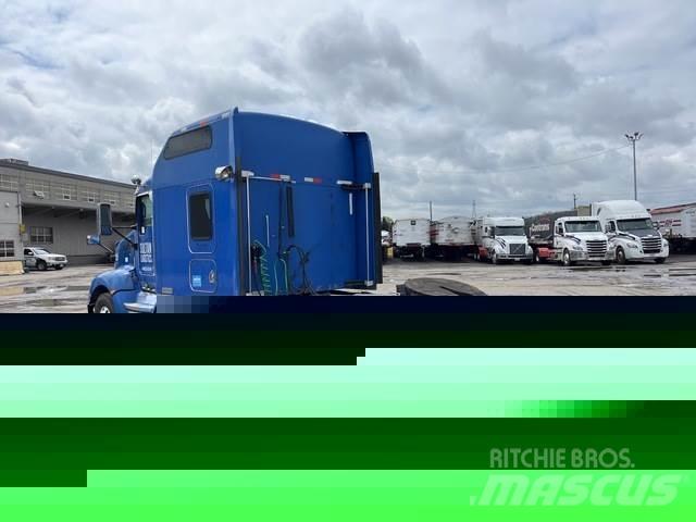 Kenworth T660 Tahače