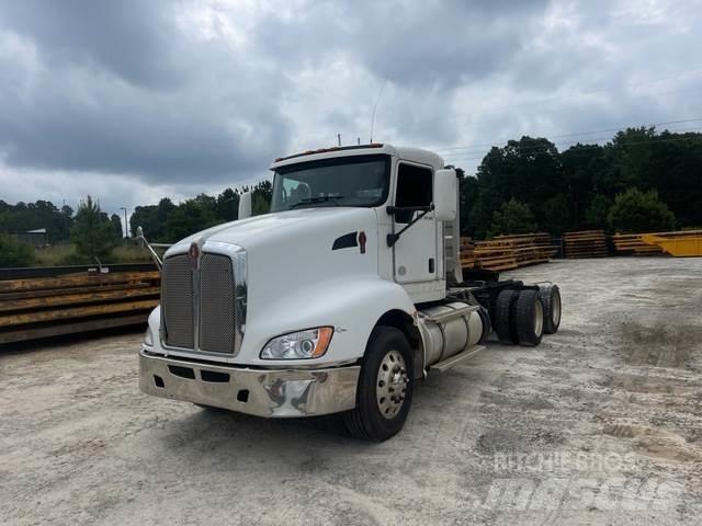 Kenworth T660 Tahače