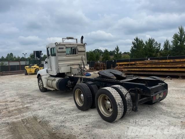 Kenworth T660 Tahače