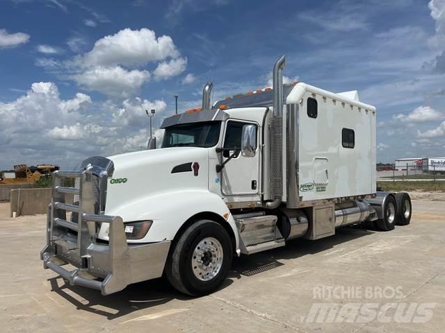 Kenworth T660 Tahače