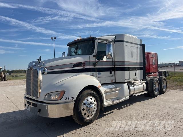 Kenworth T660 Tahače