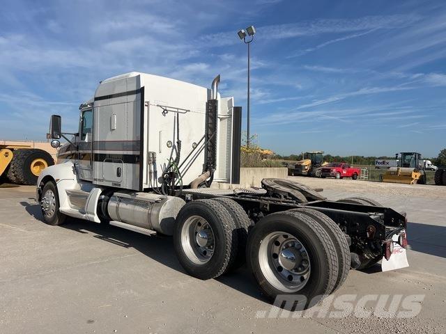 Kenworth T660 Tahače