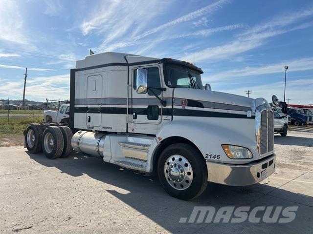 Kenworth T660 Tahače