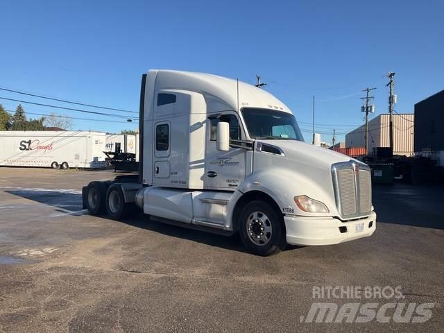 Kenworth T680 Tahače