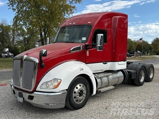 Kenworth T680 Tahače