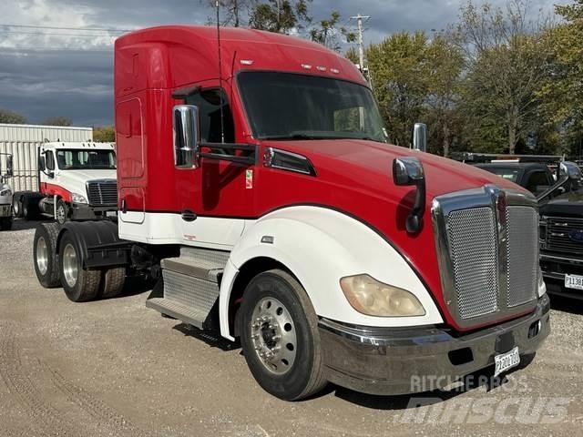 Kenworth T680 Tahače