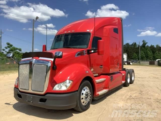 Kenworth T680 Tahače