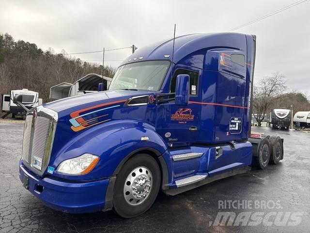 Kenworth T680 Tahače