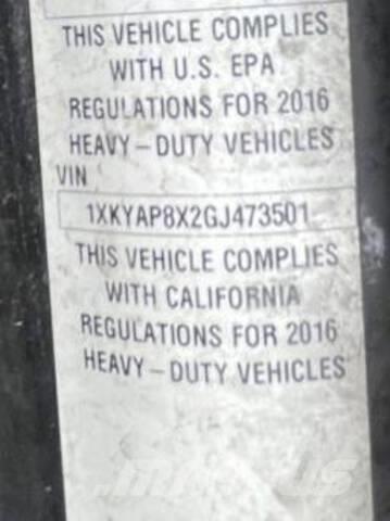 Kenworth T680 Tahače