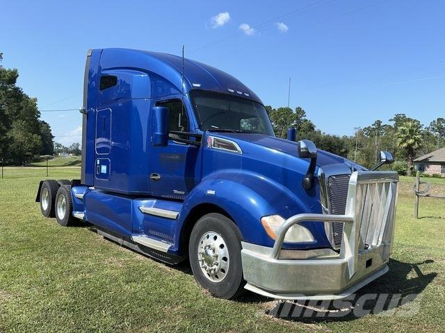 Kenworth T680 Tahače