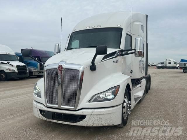 Kenworth T680 Tahače