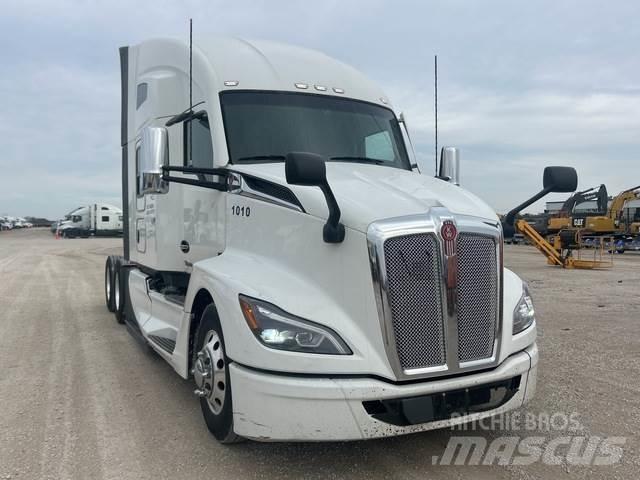 Kenworth T680 Tahače