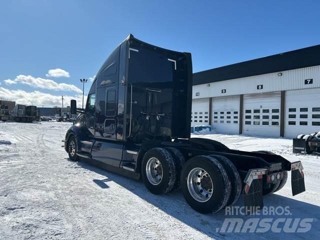 Kenworth T680 Tahače