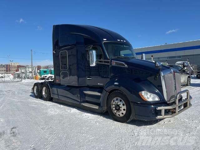 Kenworth T680 Tahače