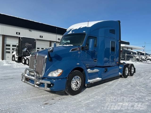 Kenworth T680 Tahače