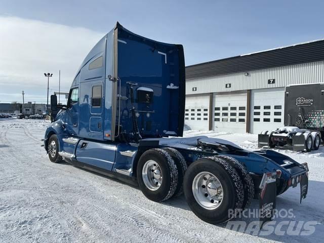 Kenworth T680 Tahače
