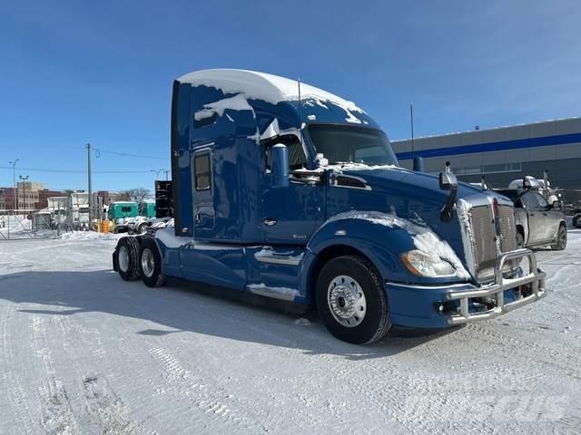 Kenworth T680 Tahače