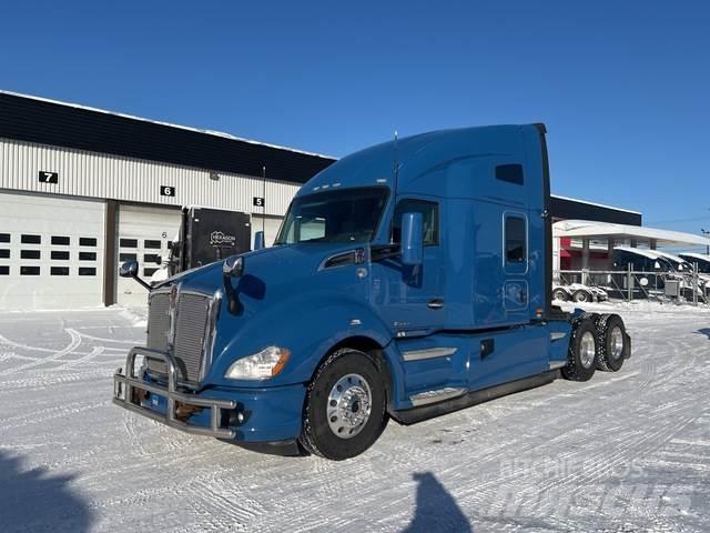 Kenworth T680 Tahače