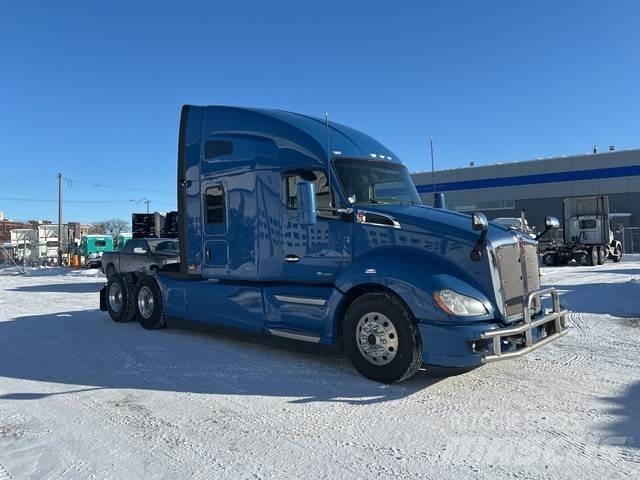 Kenworth T680 Tahače
