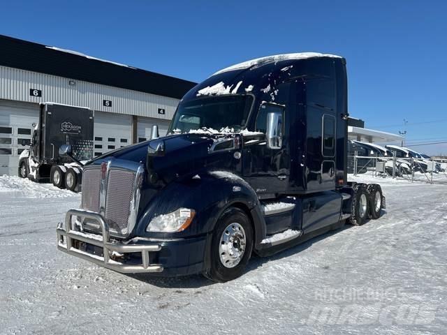 Kenworth T680 Tahače