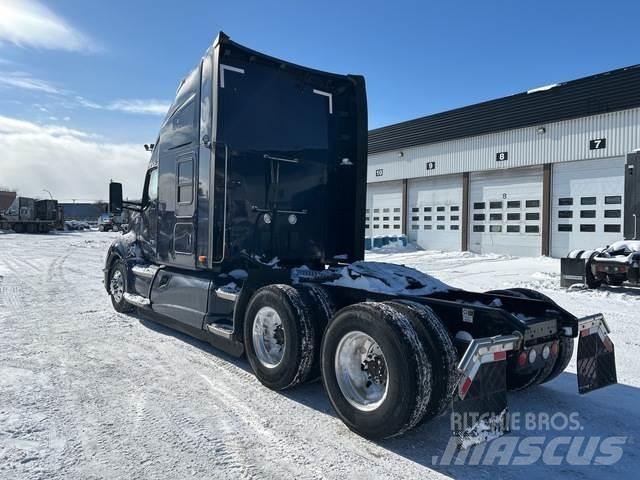Kenworth T680 Tahače