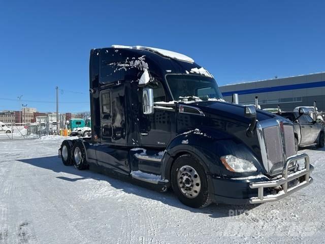 Kenworth T680 Tahače