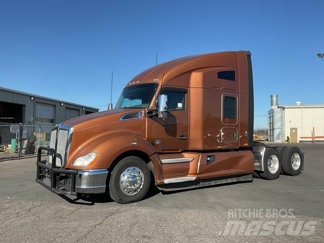 Kenworth T680 Tahače