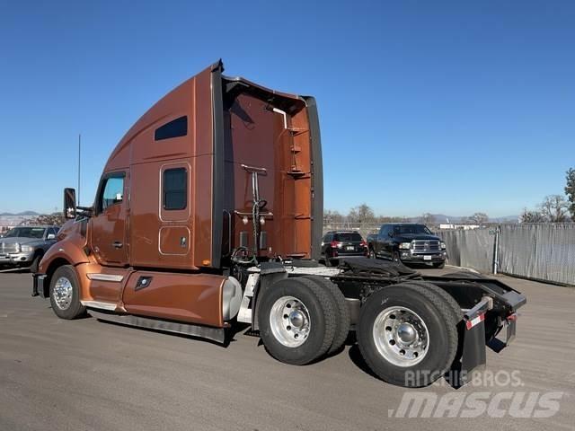 Kenworth T680 Tahače
