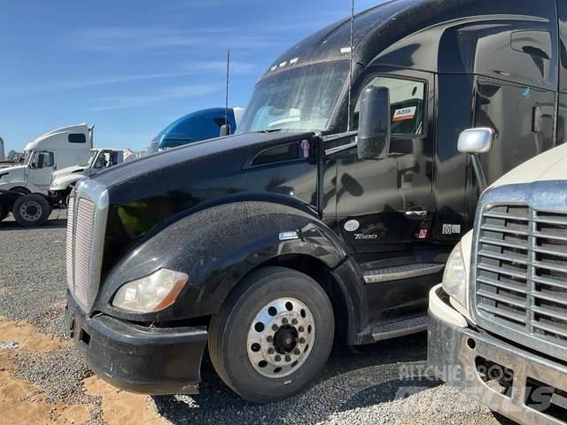 Kenworth T680 Tahače