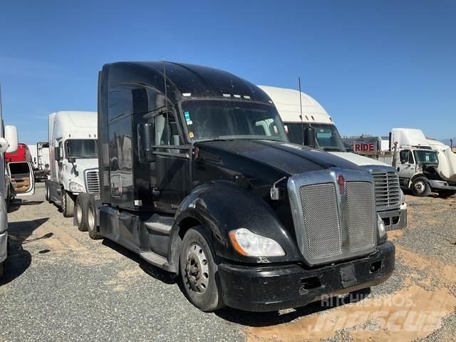 Kenworth T680 Tahače