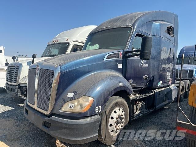 Kenworth T680 Tahače