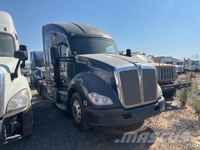 Kenworth T680 Tahače