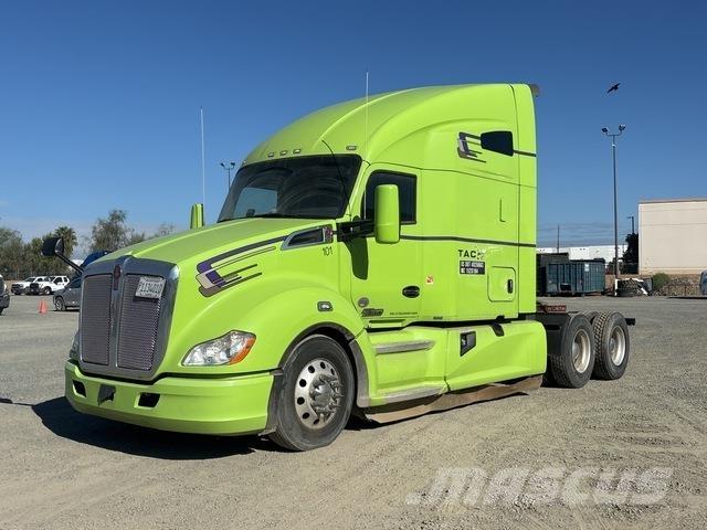Kenworth T680 Tahače