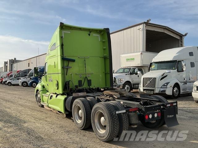 Kenworth T680 Tahače