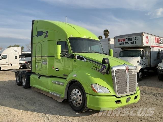 Kenworth T680 Tahače