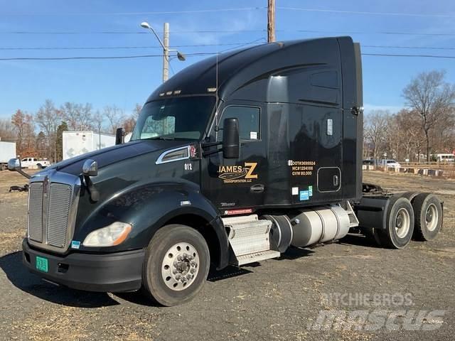 Kenworth T680 Tahače