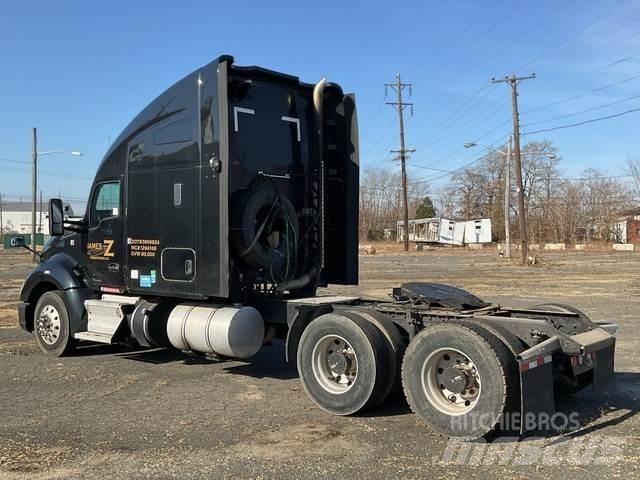 Kenworth T680 Tahače
