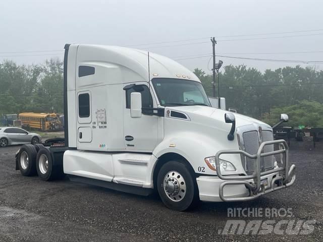 Kenworth T680 Tahače
