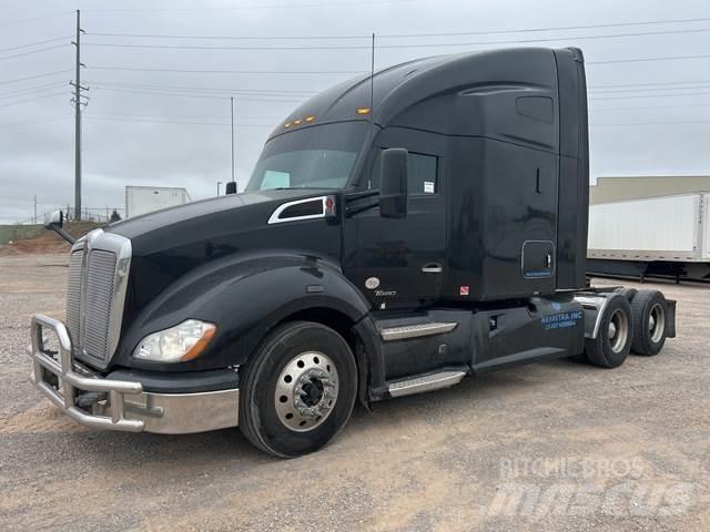 Kenworth T680 Tahače