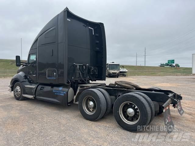 Kenworth T680 Tahače