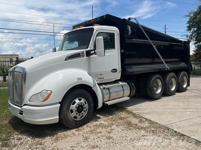 Kenworth T680 Sklápěče