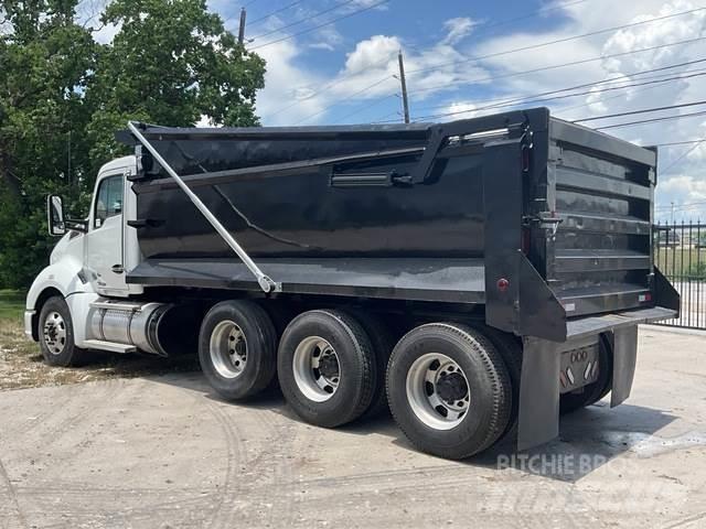 Kenworth T680 Sklápěče
