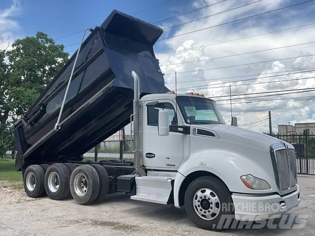 Kenworth T680 Sklápěče