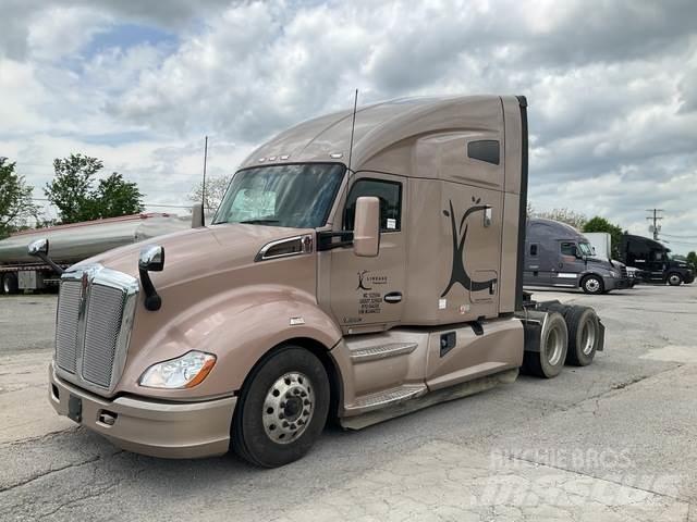 Kenworth T680 Tahače